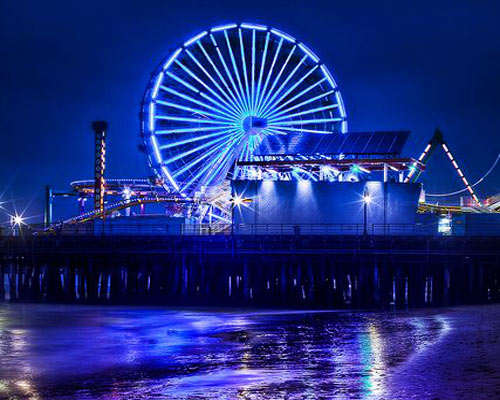 Ferris Wheel Rides