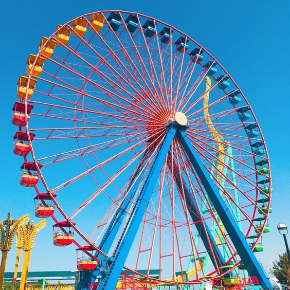 Popular Types Of Ferris Wheel Rides