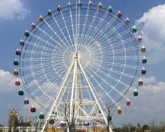 ferris wheel ride for sale