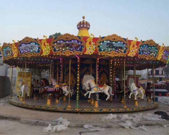 merry go round carousel for sale
