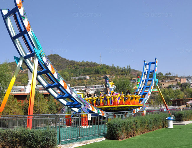 Funfair Rides For Sale costs in Beston