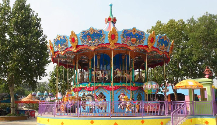 Fairground equipment for sale