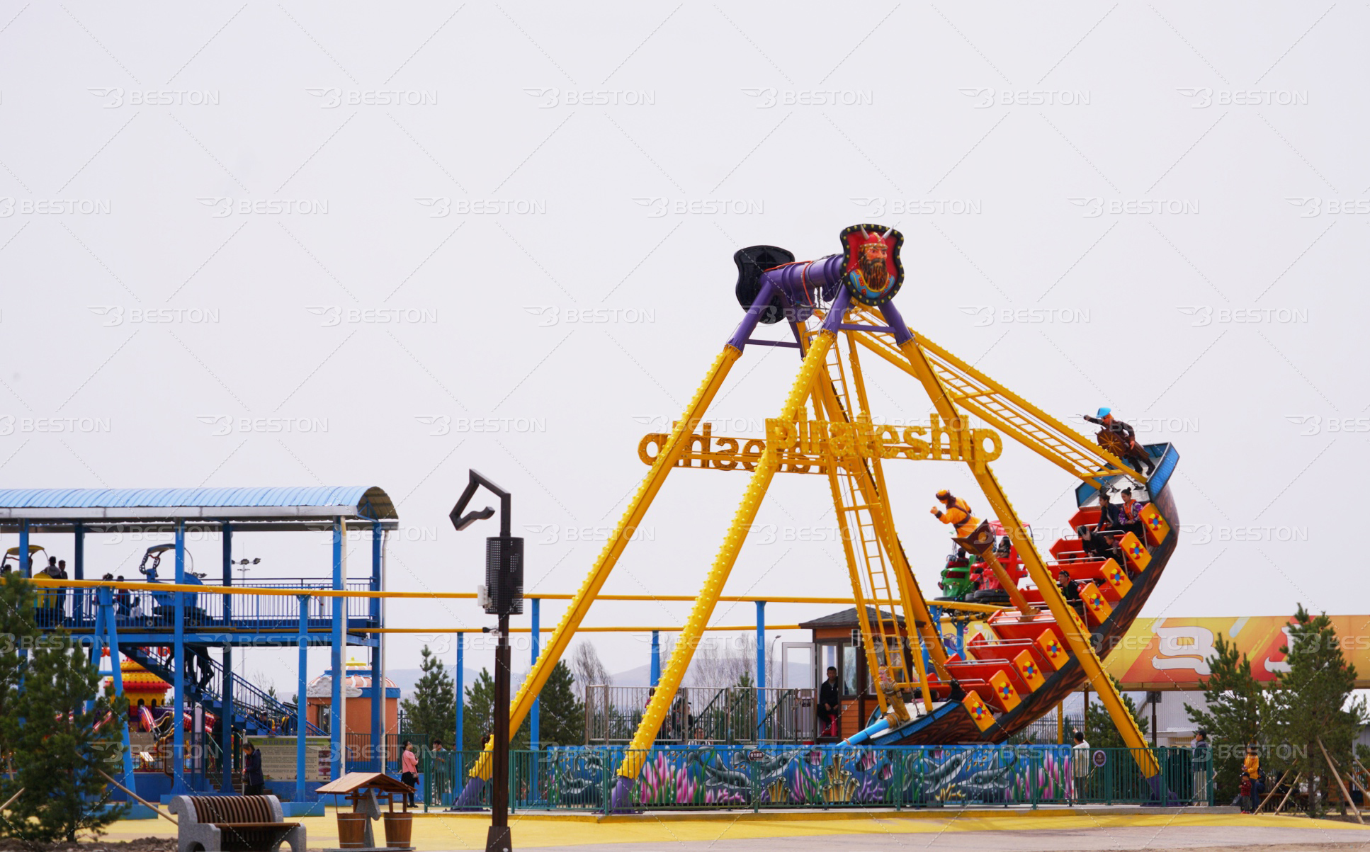 buy pirate ship rides for sale