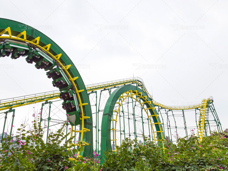 rollercoaster price
